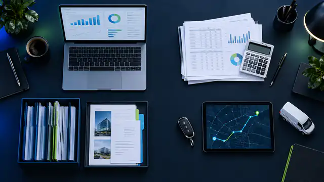 Herramientas empresariales para facturación, contabilidad, documentos y control vehicular